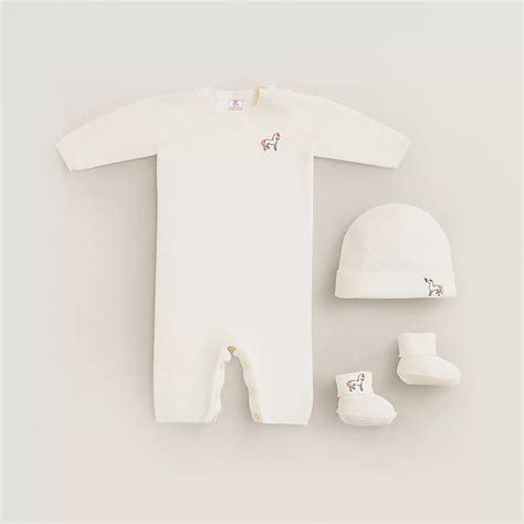 Hermes baby gift sets